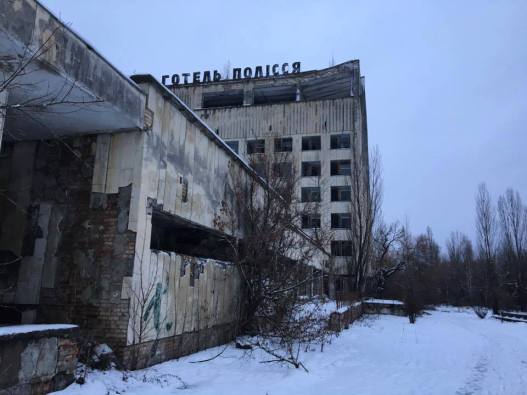 pripyat